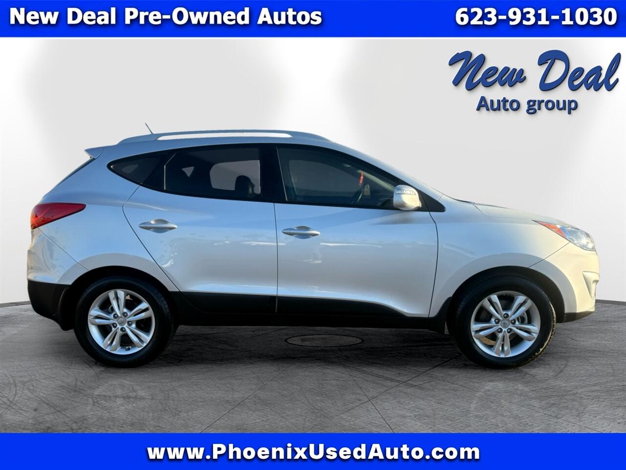 Hyundai Tucson GL Auto FWD 2012