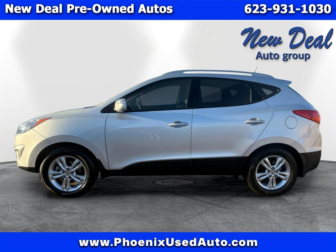 Hyundai Tucson GL Auto FWD 2012