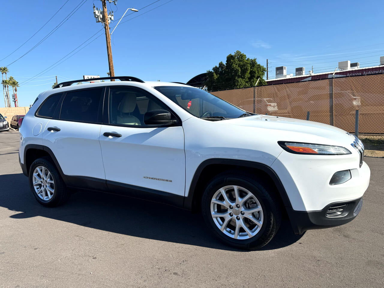 Jeep Cherokee Sport FWD 2016