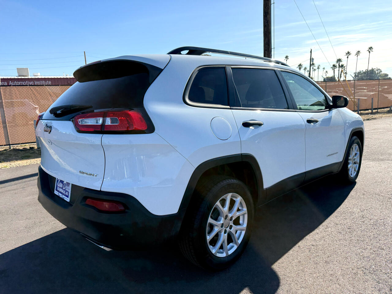 Jeep Cherokee Sport FWD 2016