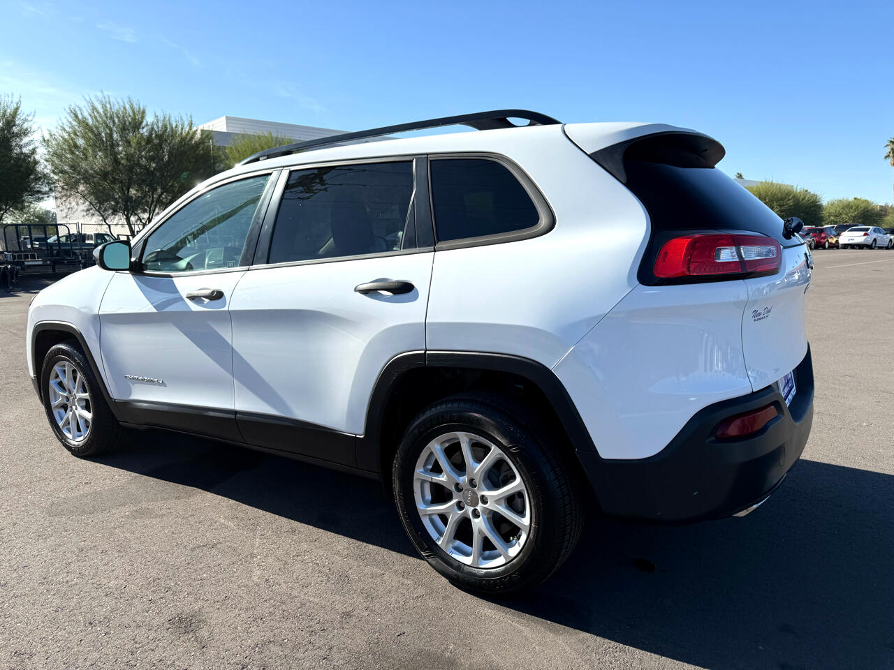Jeep Cherokee Sport FWD 2016