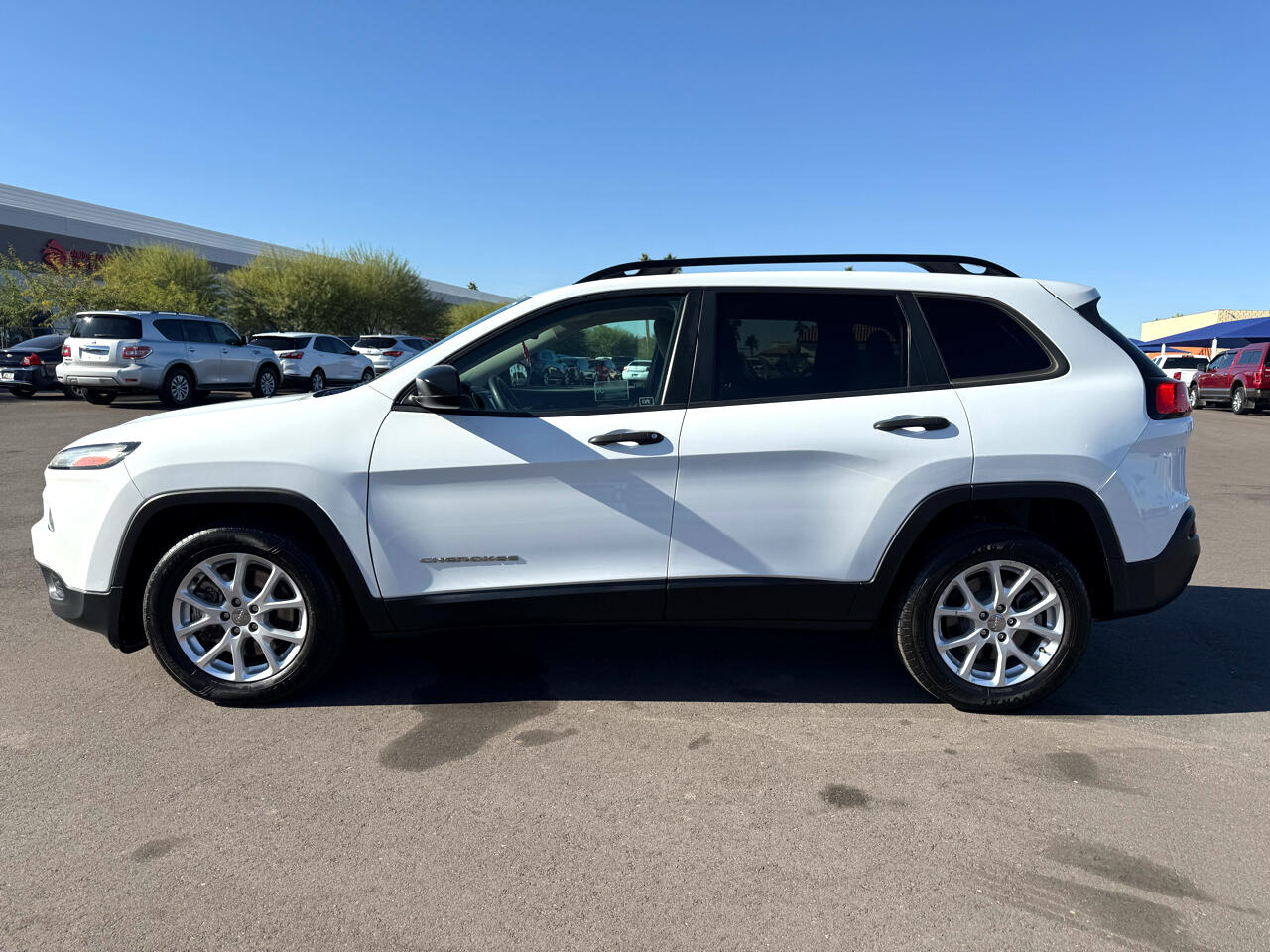 Jeep Cherokee Sport FWD 2016