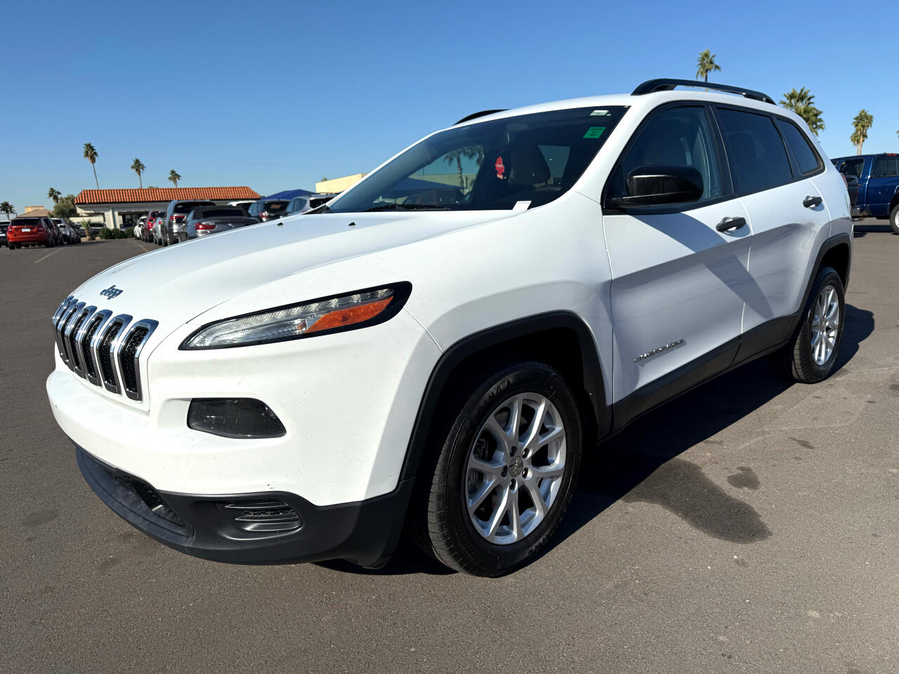 Jeep Cherokee Sport FWD 2016