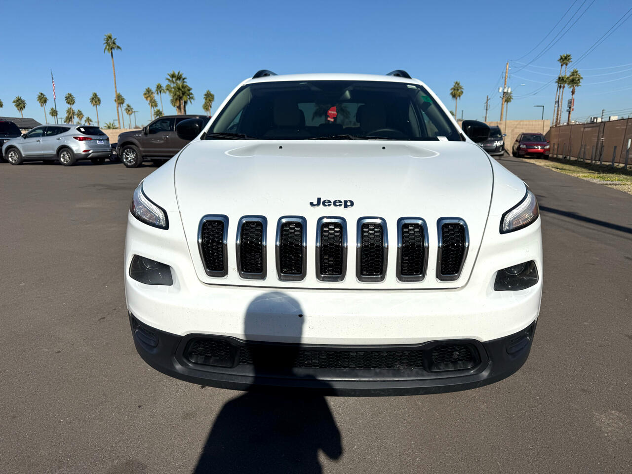 Jeep Cherokee Sport FWD 2016