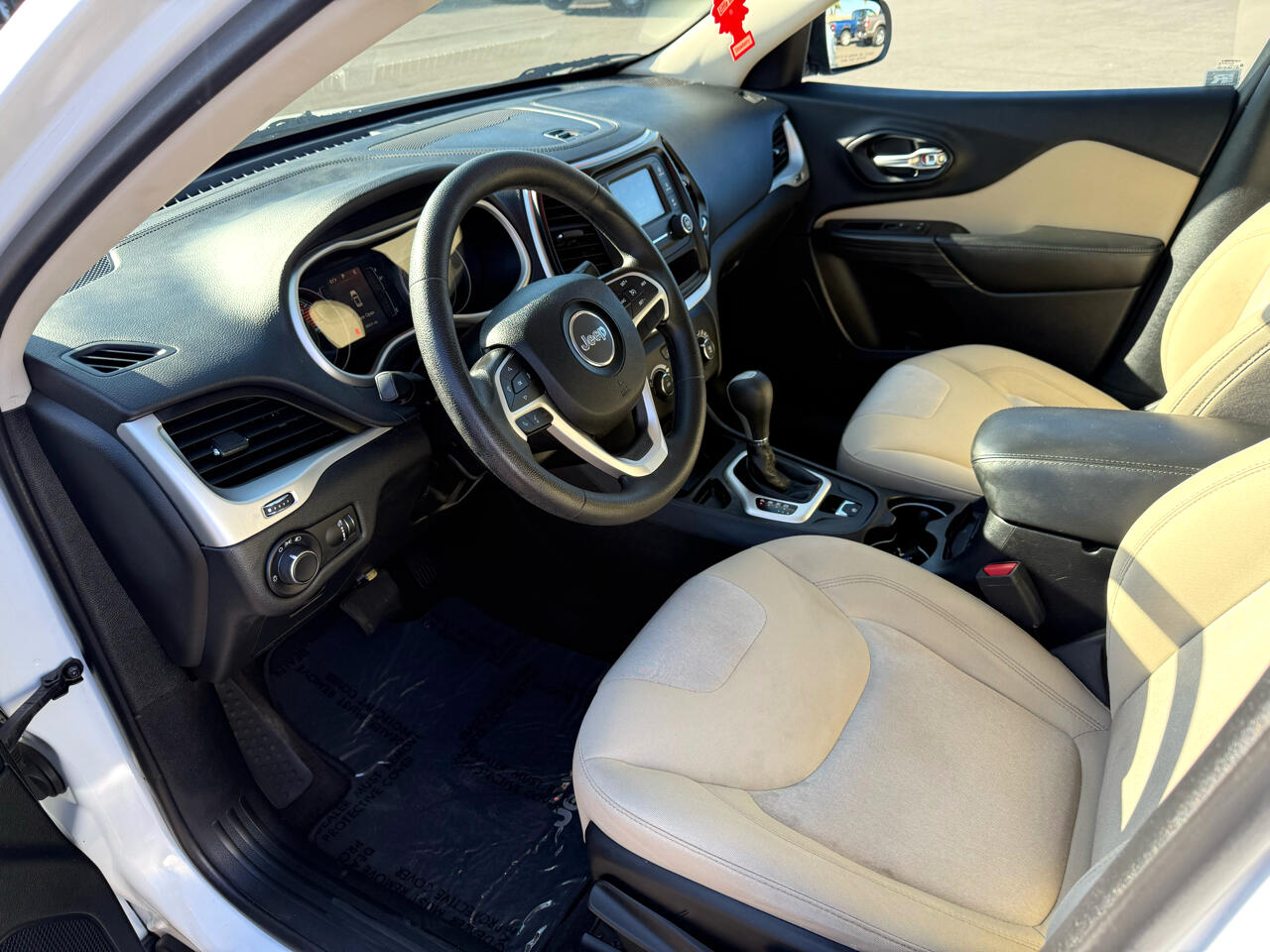 Jeep Cherokee Sport FWD 2016