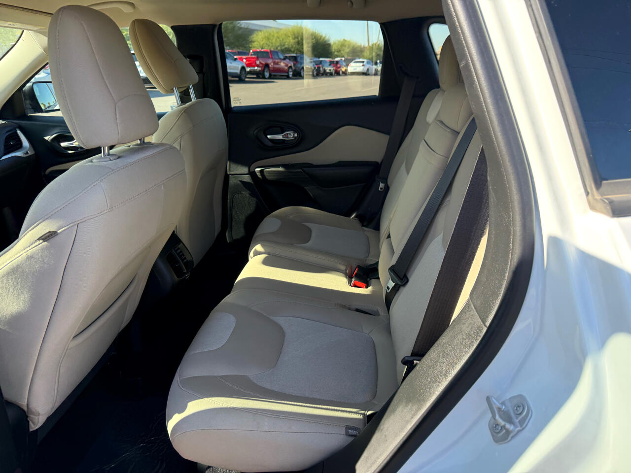 Jeep Cherokee Sport FWD 2016