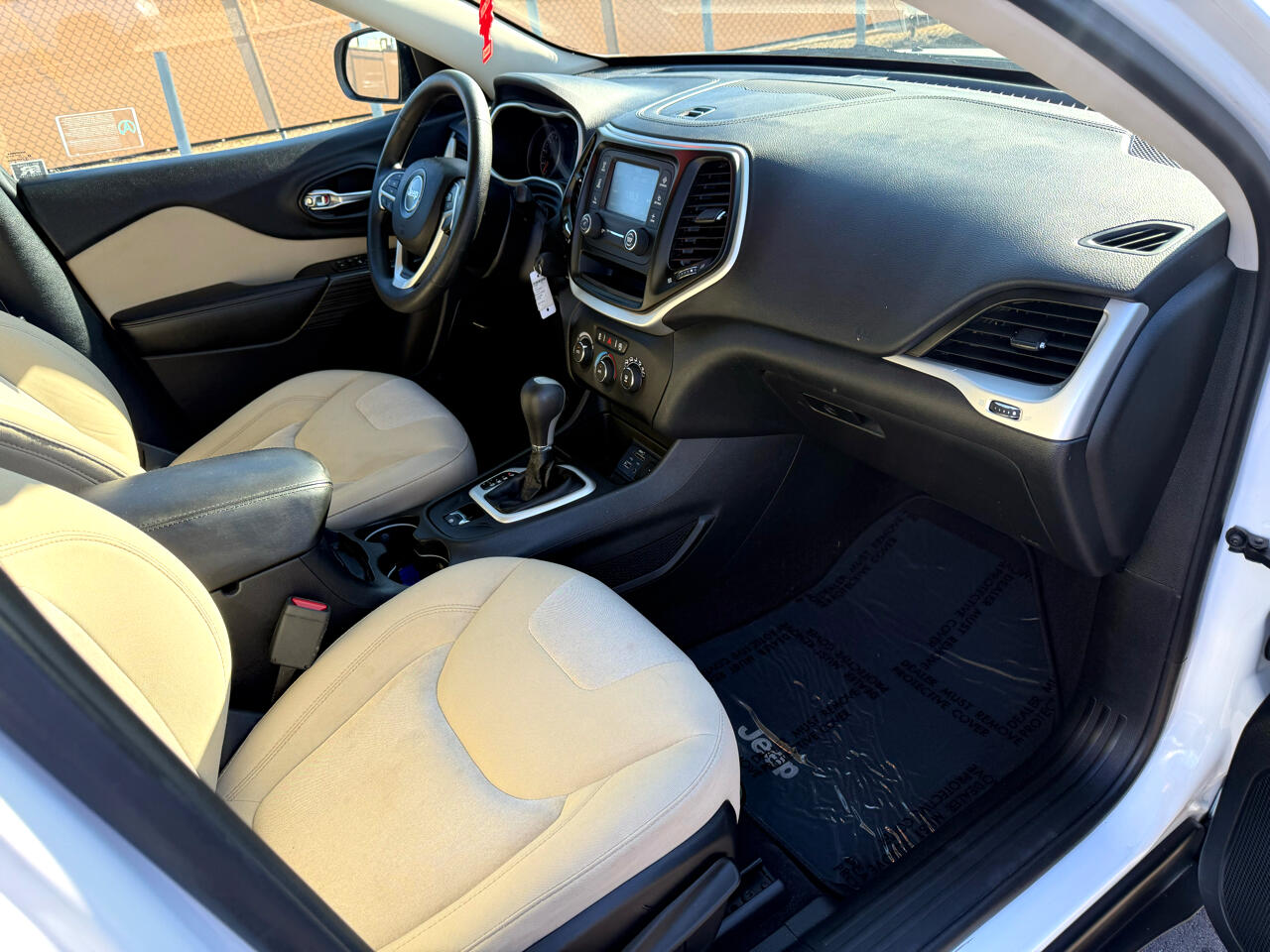 Jeep Cherokee Sport FWD 2016