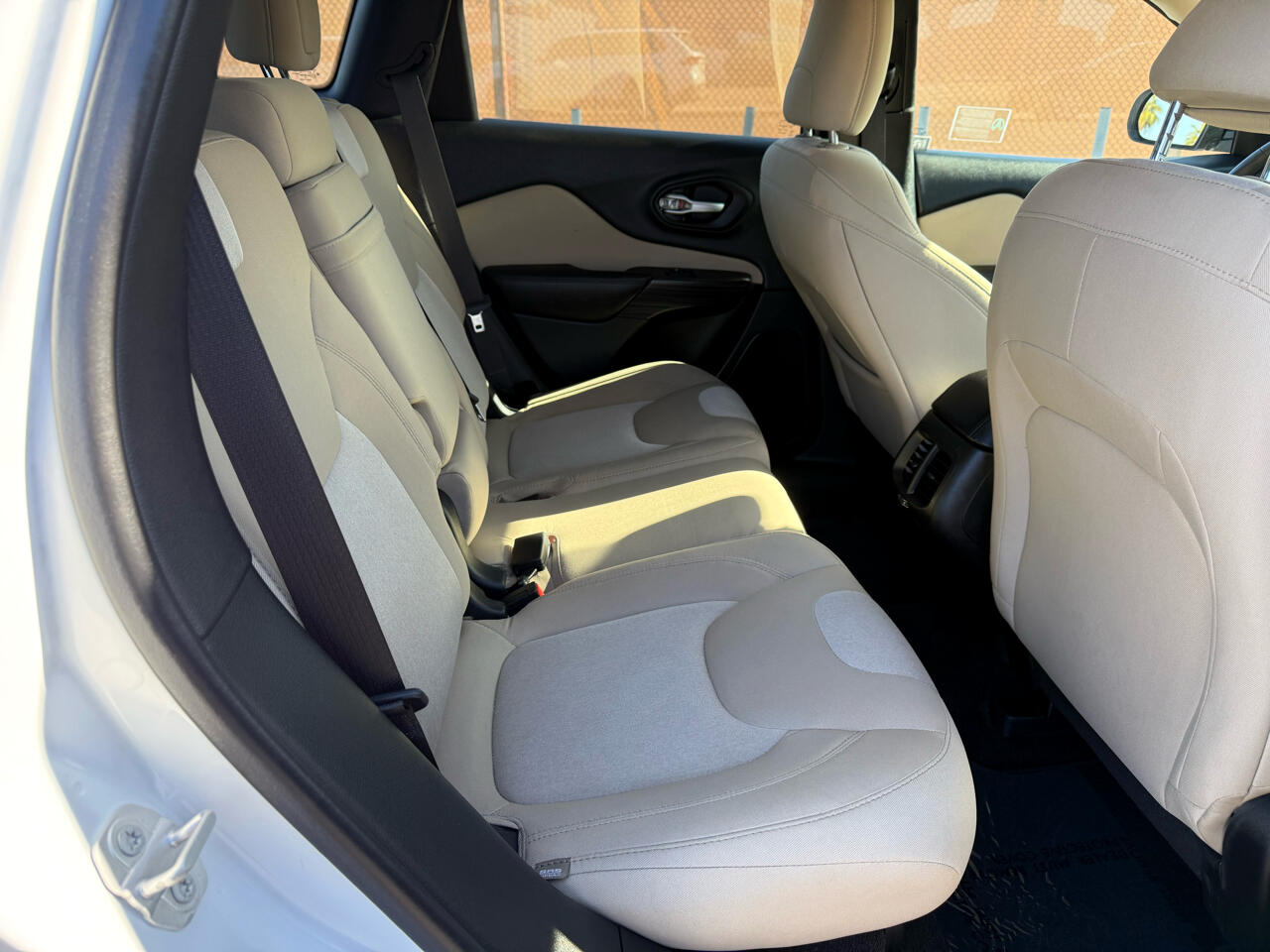 Jeep Cherokee Sport FWD 2016