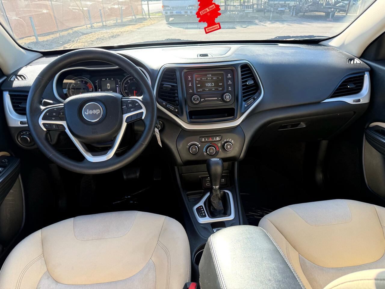 Jeep Cherokee Sport FWD 2016