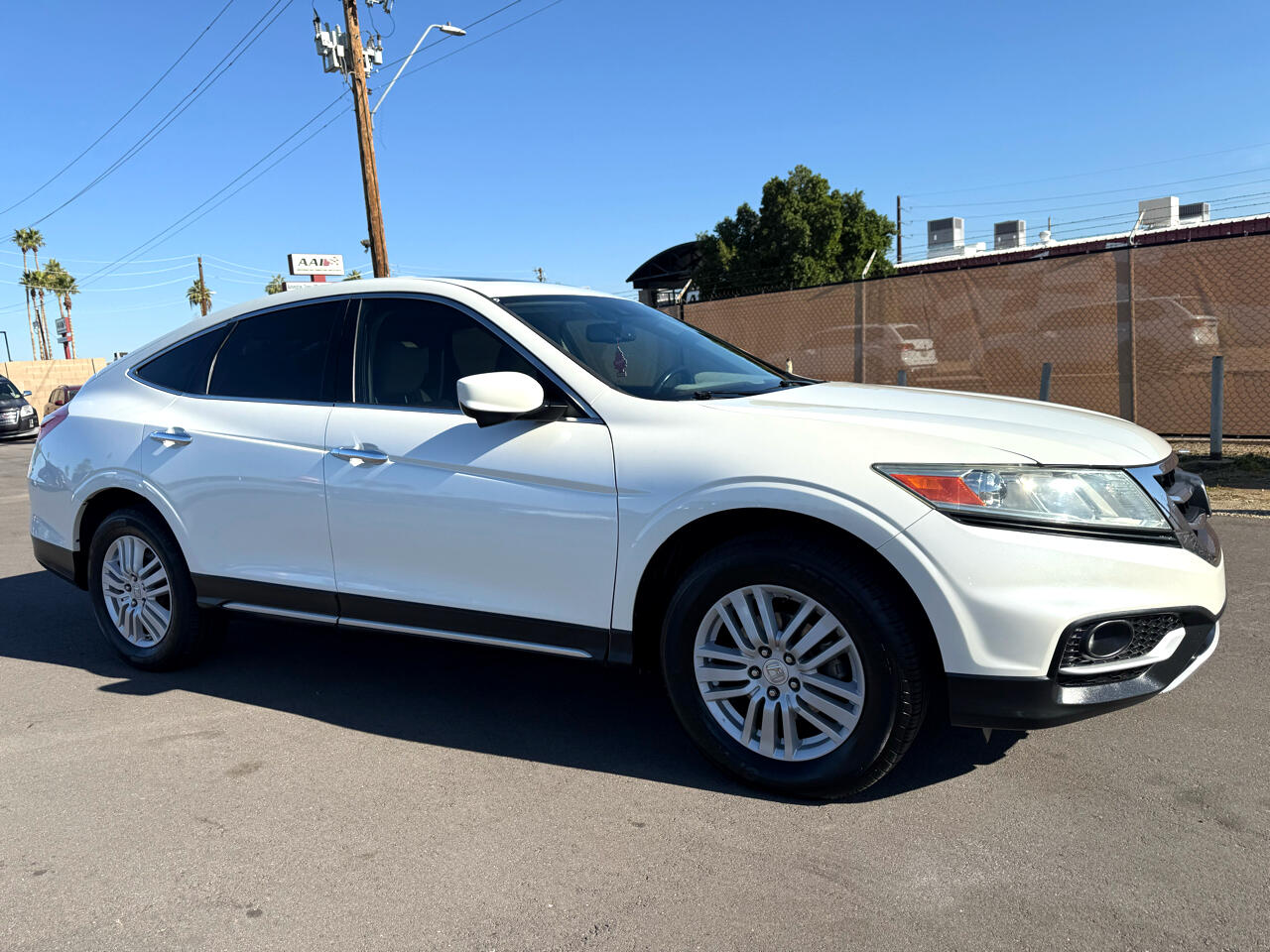 Honda Crosstour EX-L 2WD 2015