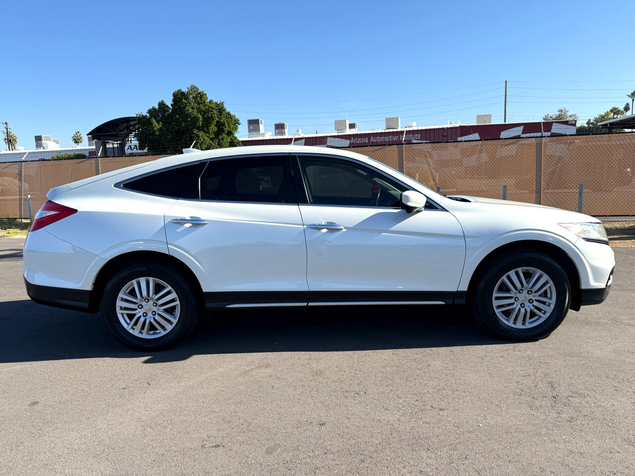 Honda Crosstour EX-L 2WD 2015