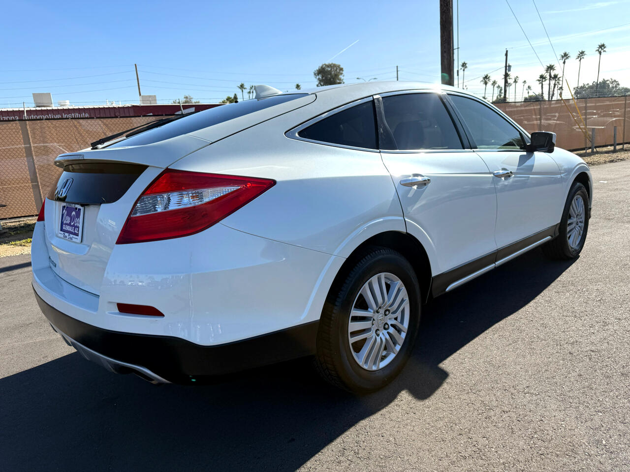 Honda Crosstour EX-L 2WD 2015