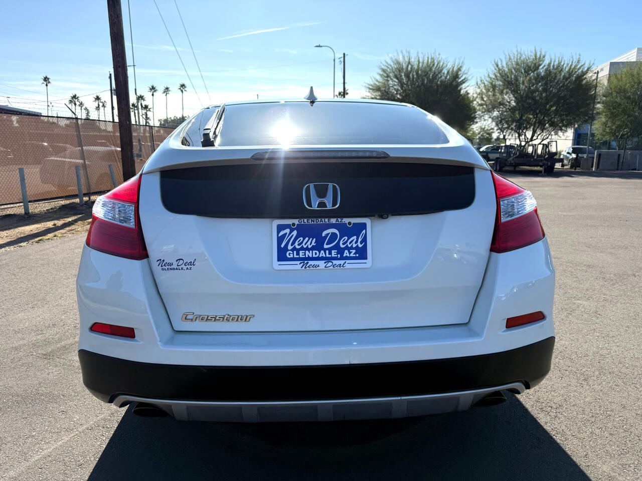 Honda Crosstour EX-L 2WD 2015