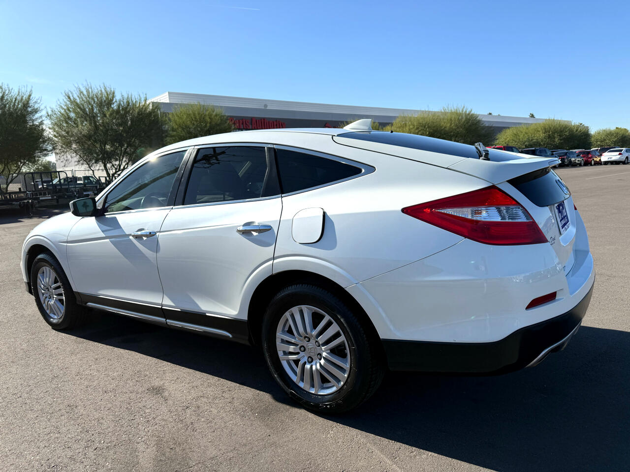 Honda Crosstour EX-L 2WD 2015