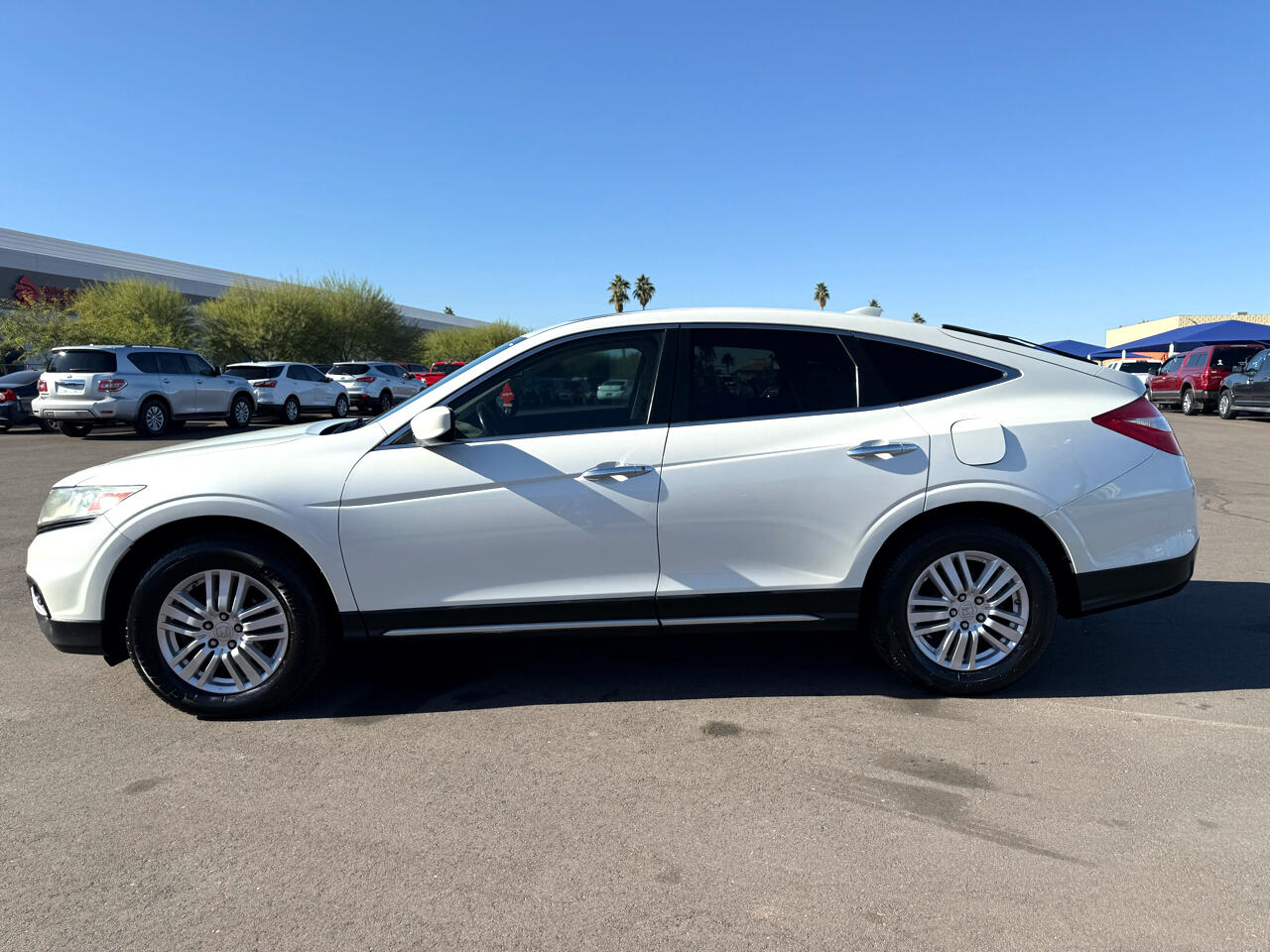 Honda Crosstour EX-L 2WD 2015