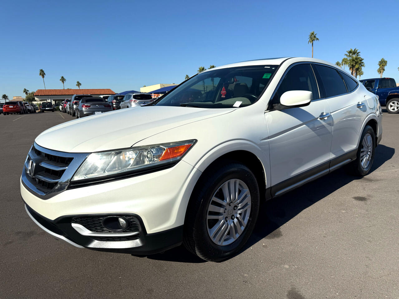 Honda Crosstour EX-L 2WD 2015