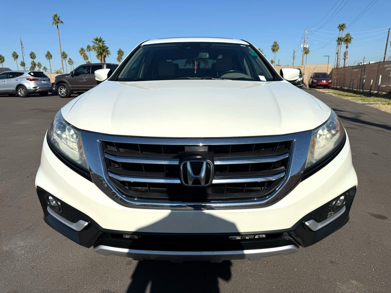 Honda Crosstour EX-L 2WD 2015