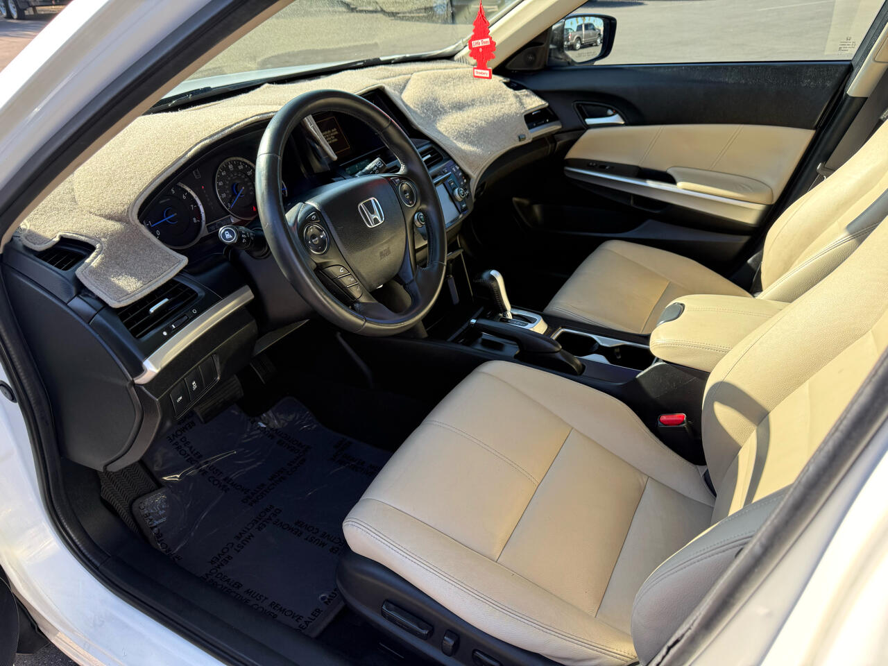 Honda Crosstour EX-L 2WD 2015