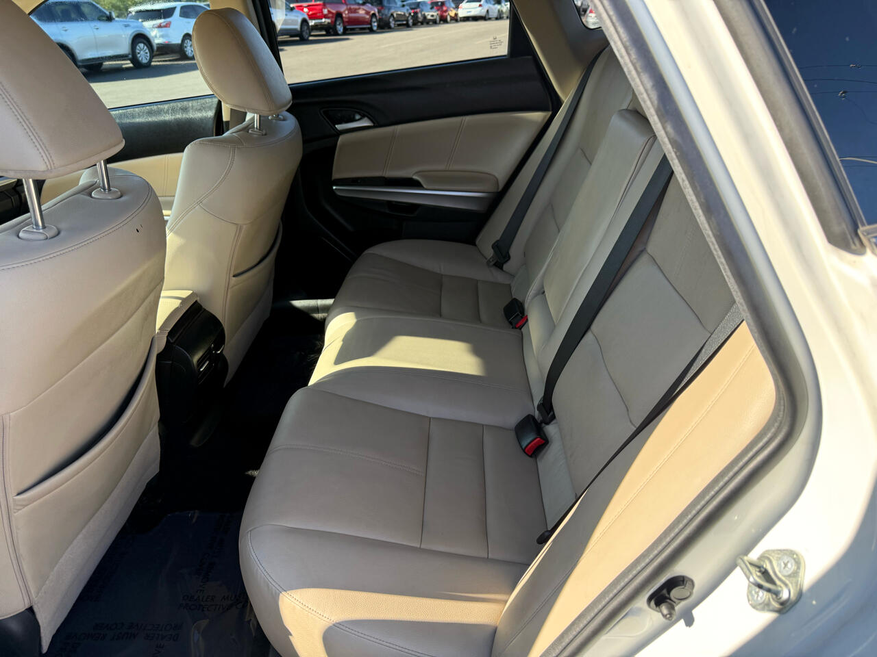 Honda Crosstour EX-L 2WD 2015