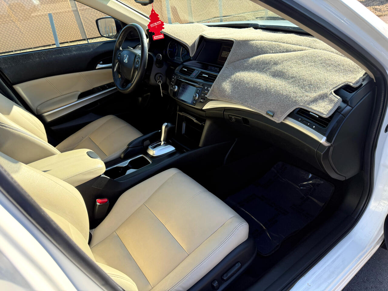 Honda Crosstour EX-L 2WD 2015