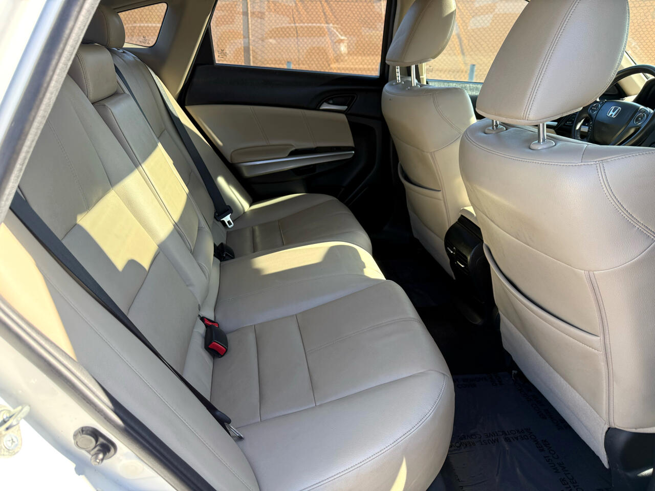 Honda Crosstour EX-L 2WD 2015