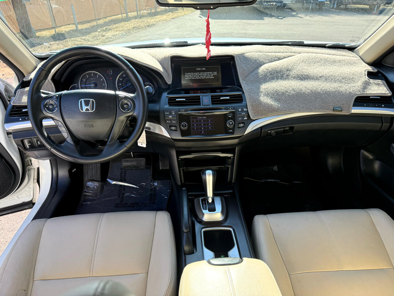 Honda Crosstour EX-L 2WD 2015