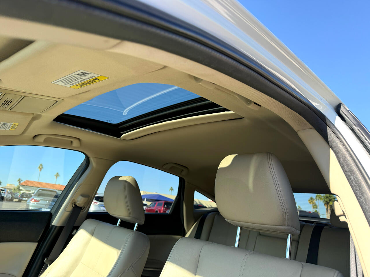 Honda Crosstour EX-L 2WD 2015