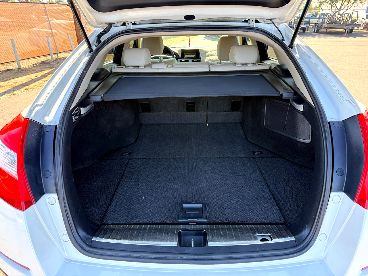 Honda Crosstour EX-L 2WD 2015