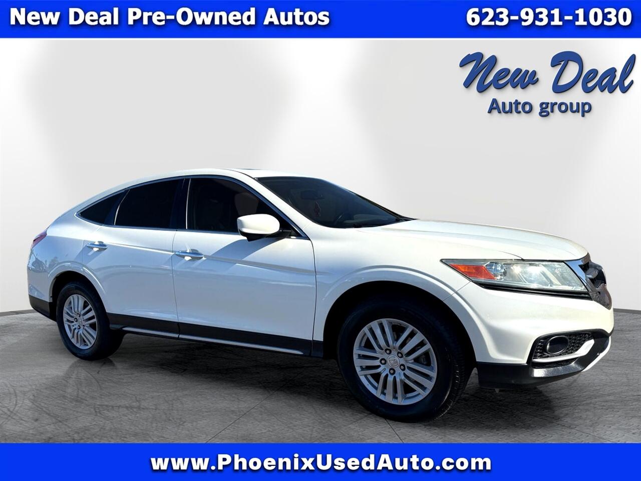 2015 Honda Crosstour EX-L 2WD