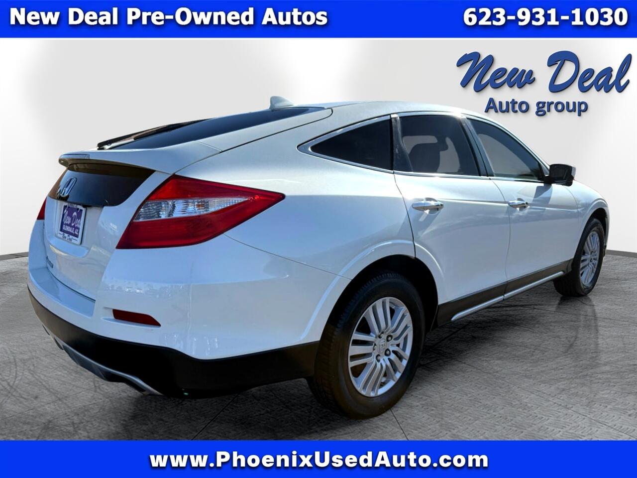 Honda Crosstour EX-L 2WD 2015
