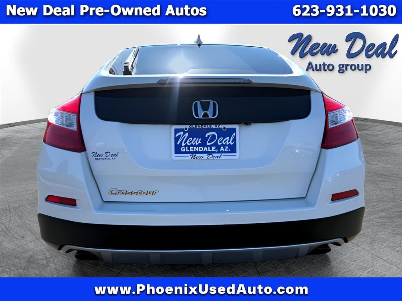 Honda Crosstour EX-L 2WD 2015