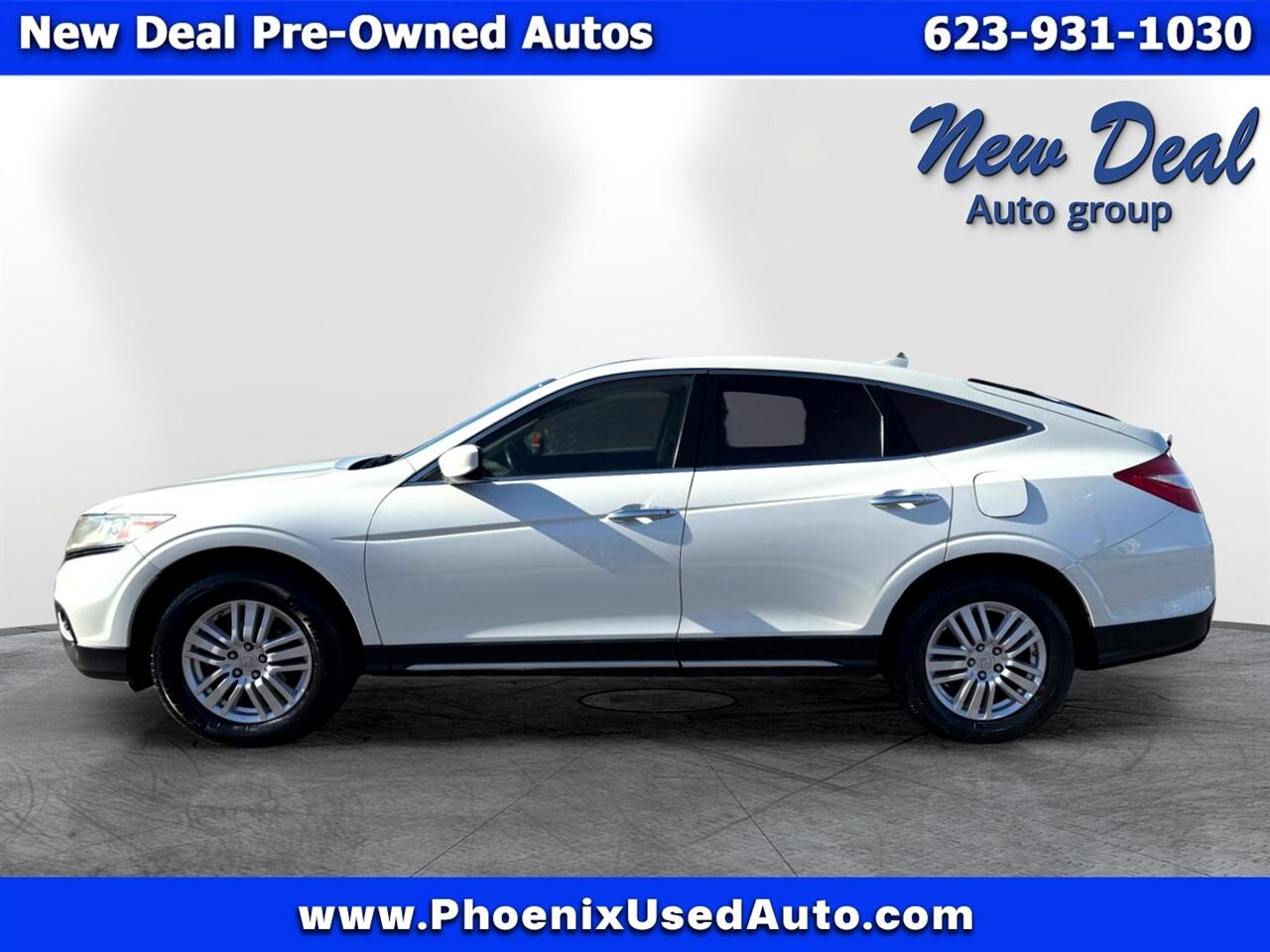 Honda Crosstour EX-L 2WD 2015