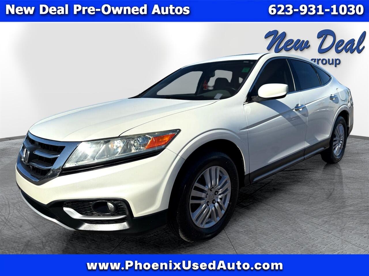 Honda Crosstour EX-L 2WD 2015
