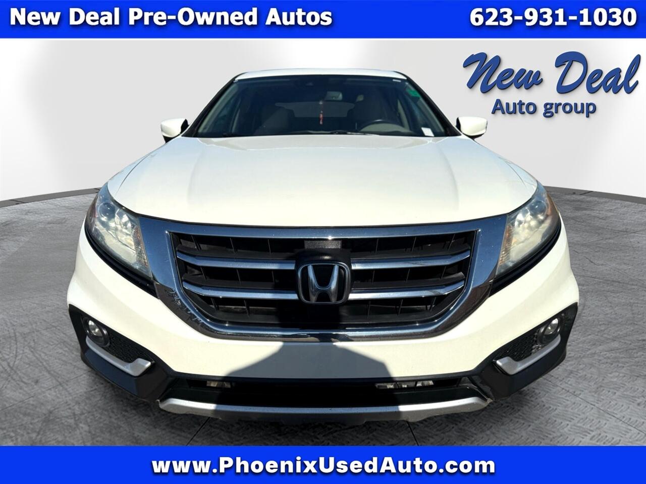 Honda Crosstour EX-L 2WD 2015