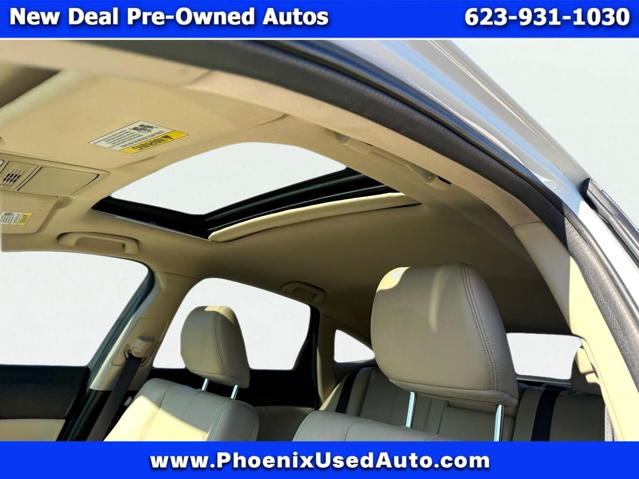 Honda Crosstour EX-L 2WD 2015