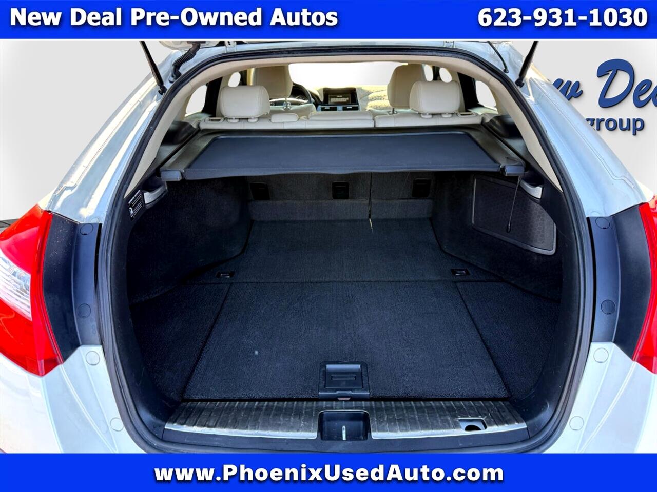 Honda Crosstour EX-L 2WD 2015