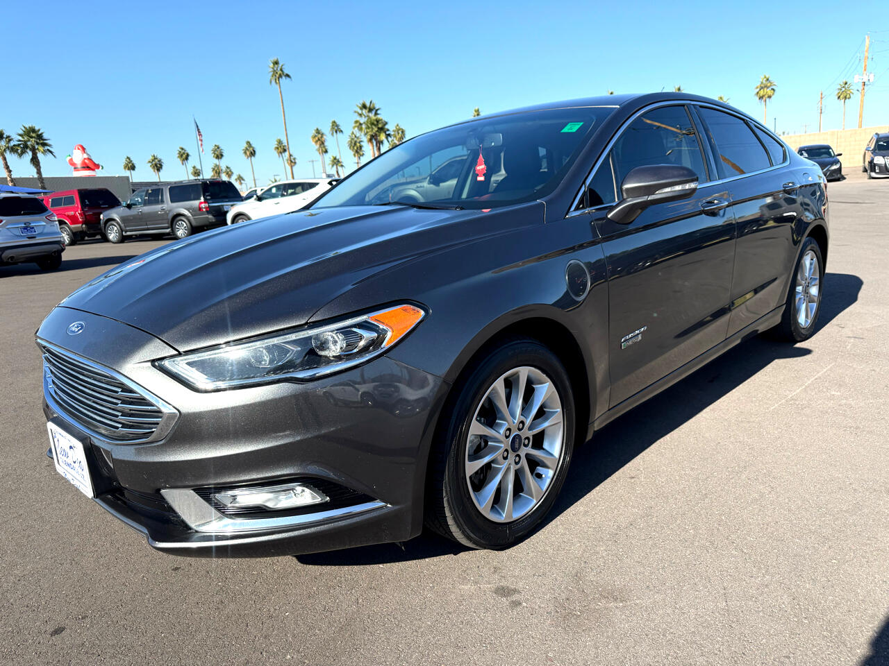 Ford Fusion Energi SE 2017