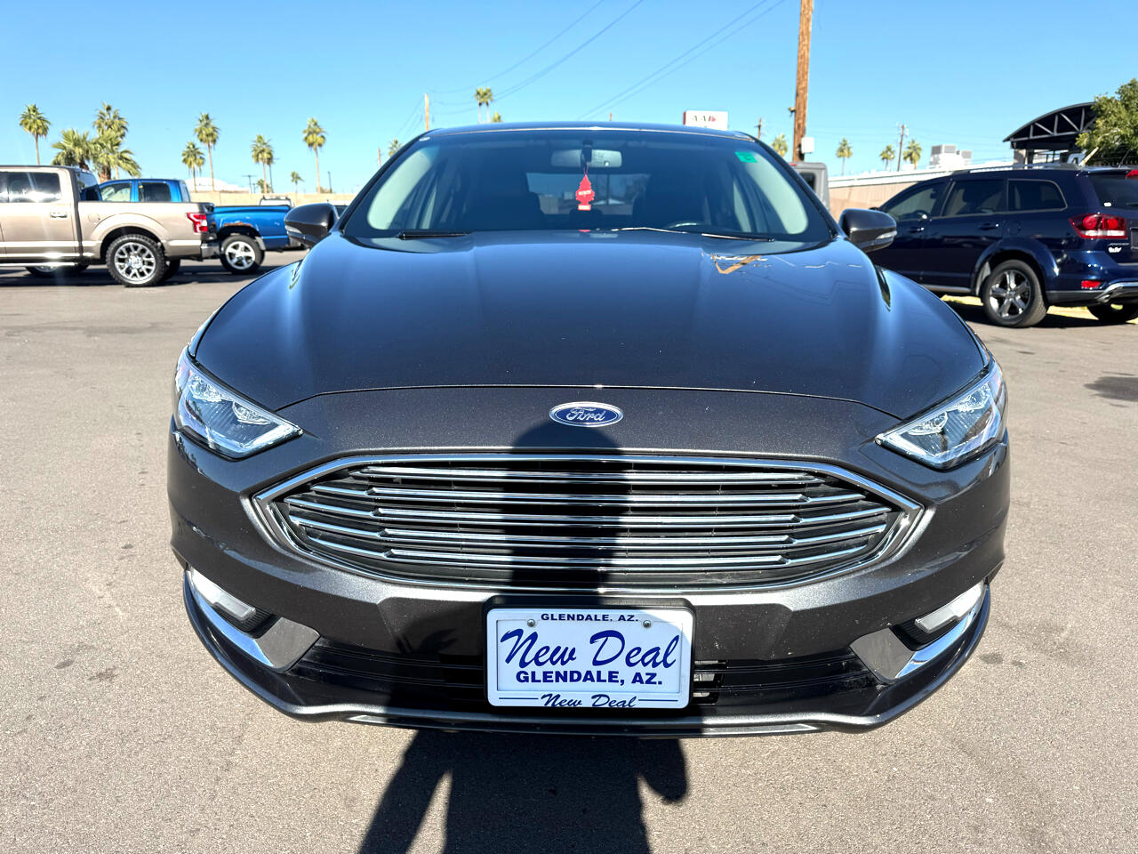 Ford Fusion Energi SE 2017