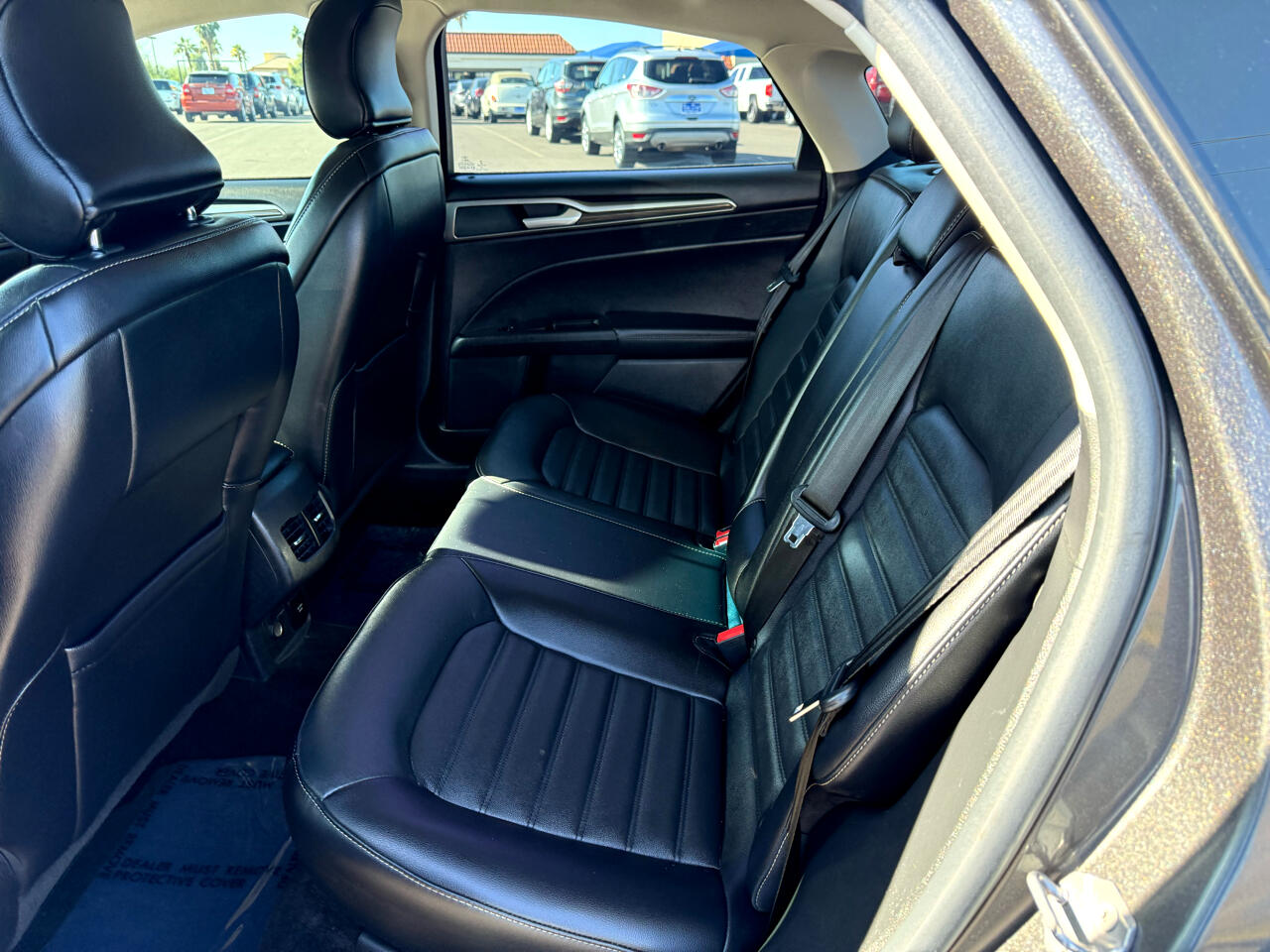 Ford Fusion Energi SE 2017