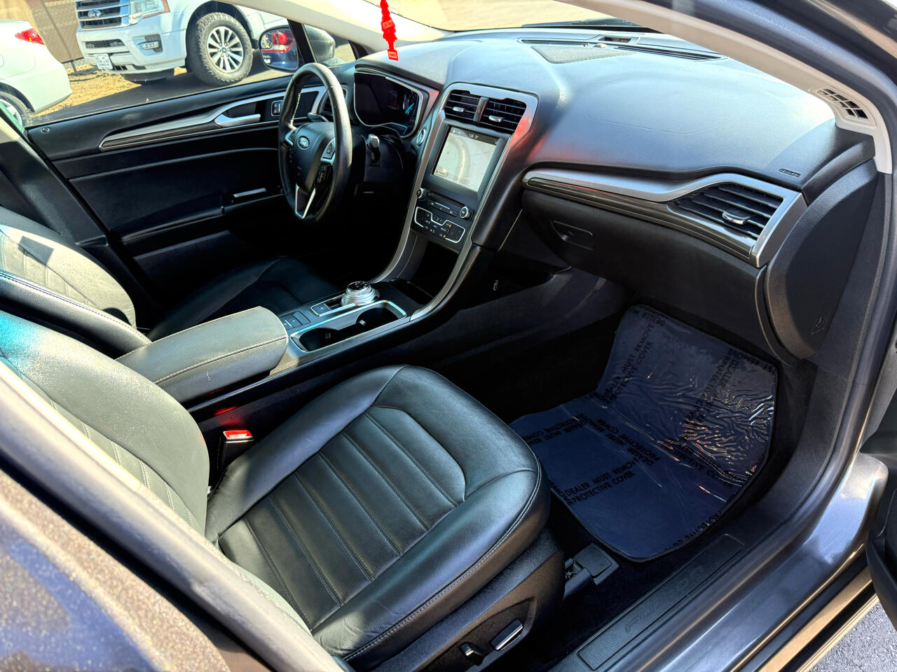 Ford Fusion Energi SE 2017