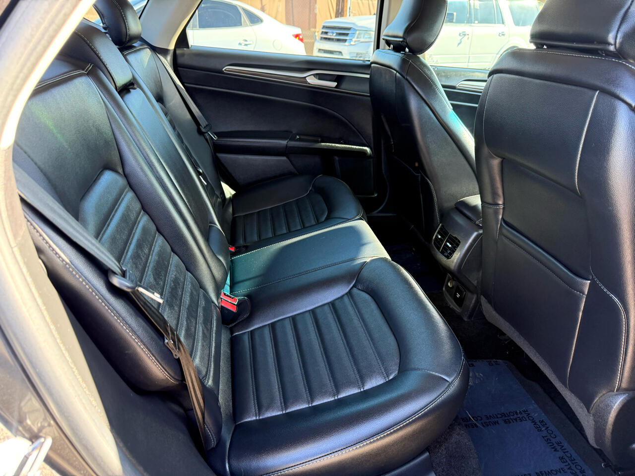 Ford Fusion Energi SE 2017