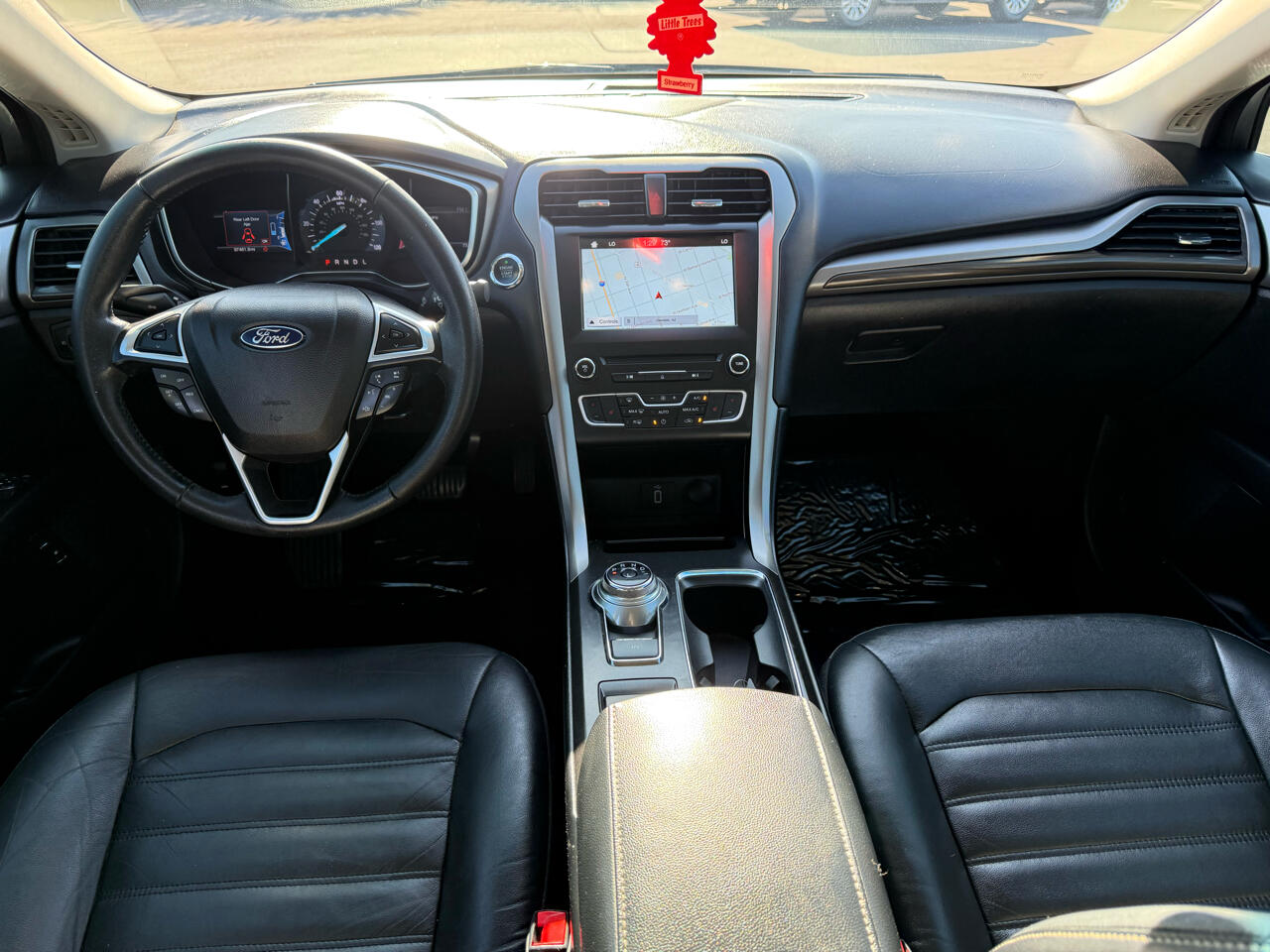 Ford Fusion Energi SE 2017