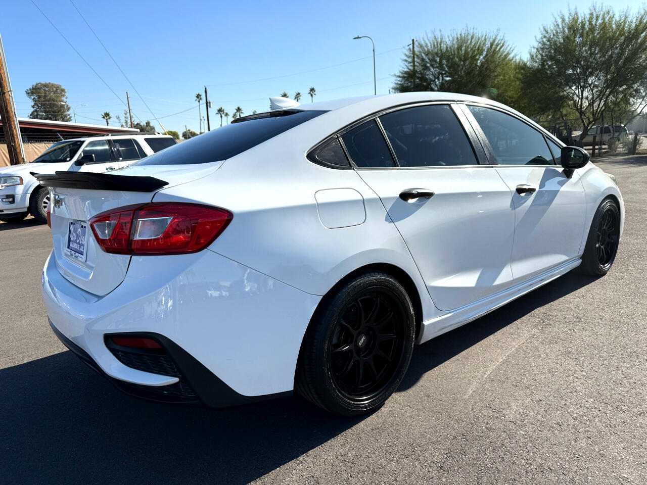Chevrolet Cruze LT Auto 2018