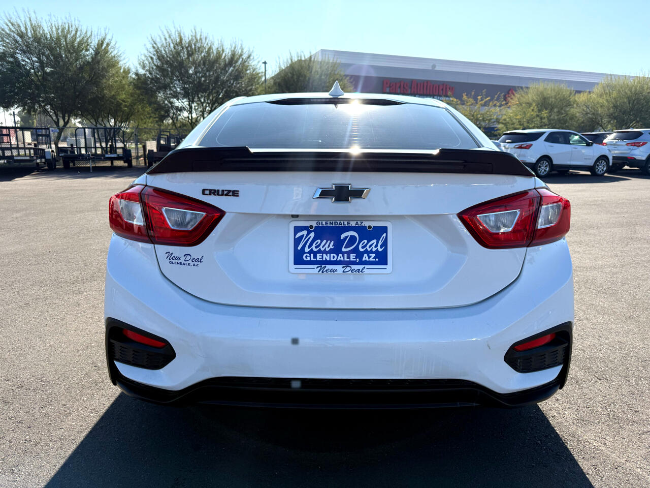 Chevrolet Cruze LT Auto 2018