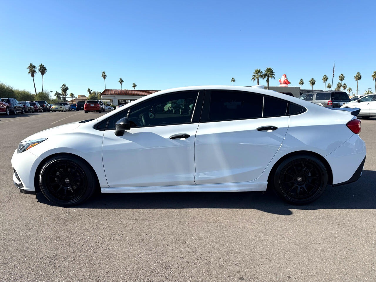 Chevrolet Cruze LT Auto 2018