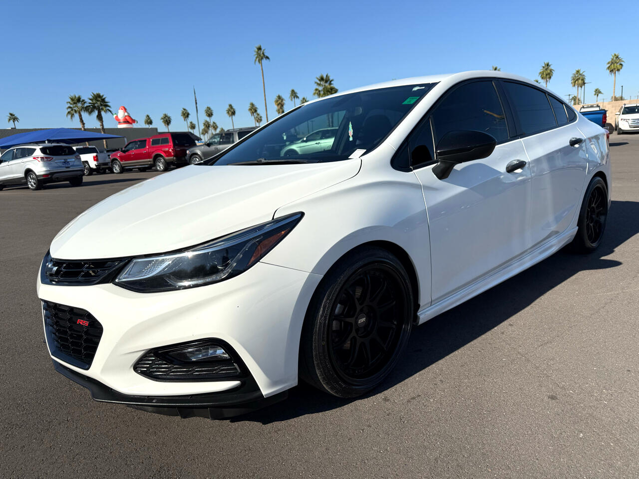 Chevrolet Cruze LT Auto 2018