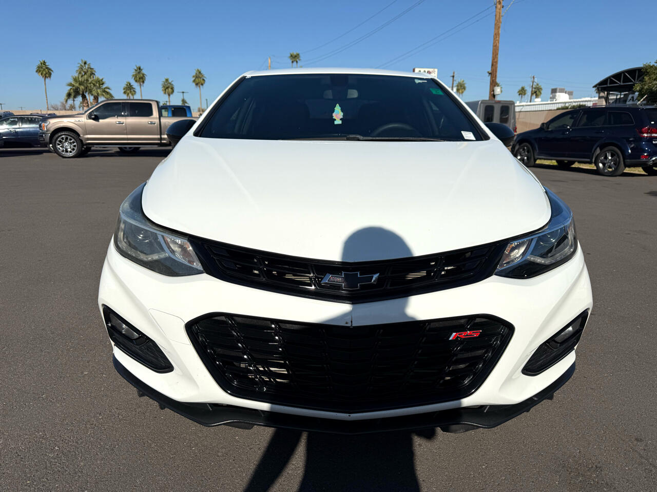 Chevrolet Cruze LT Auto 2018