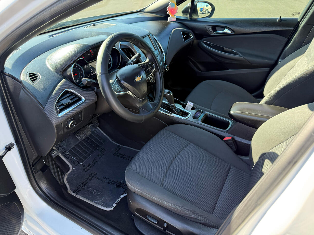 Chevrolet Cruze LT Auto 2018