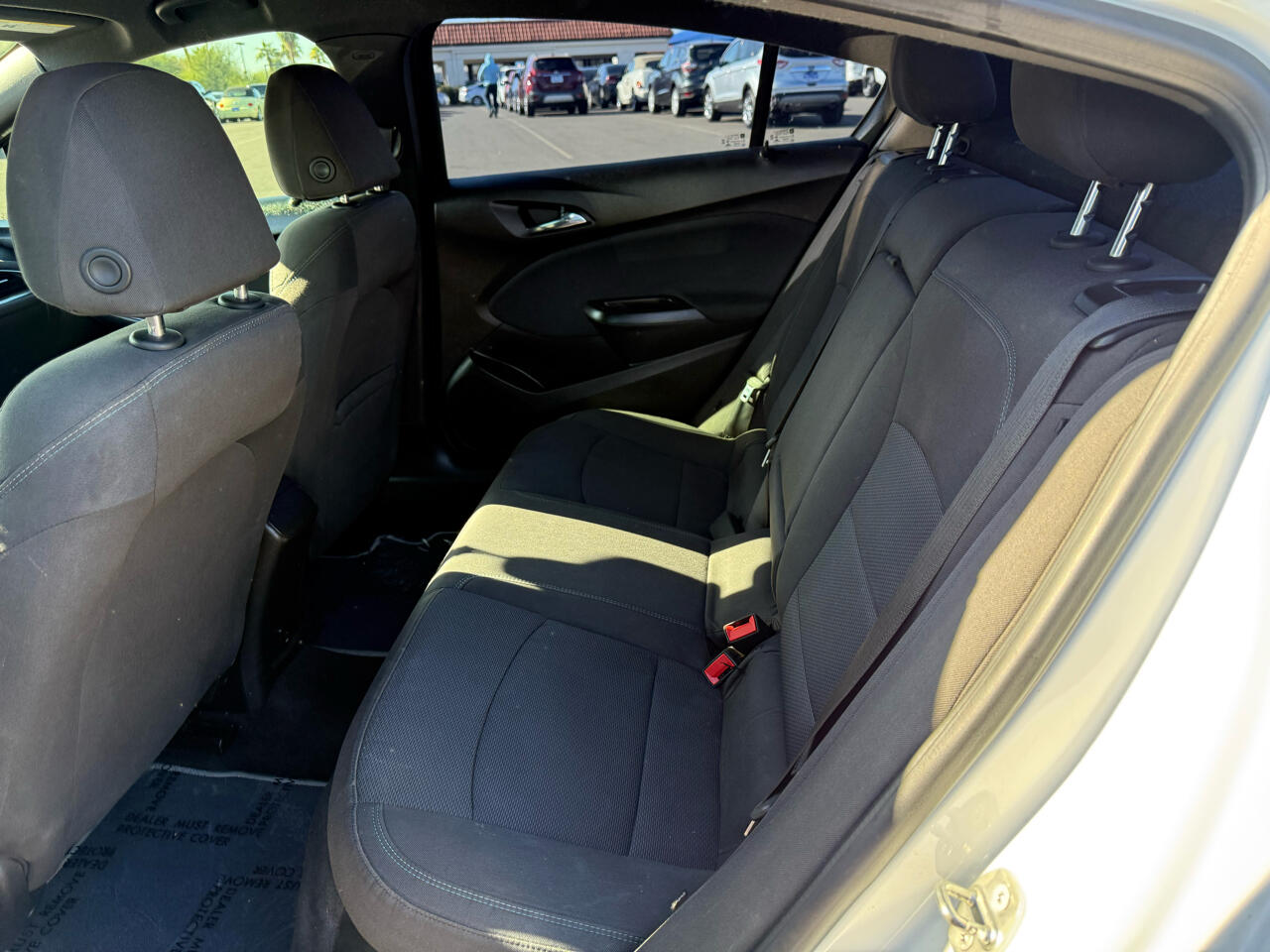 Chevrolet Cruze LT Auto 2018