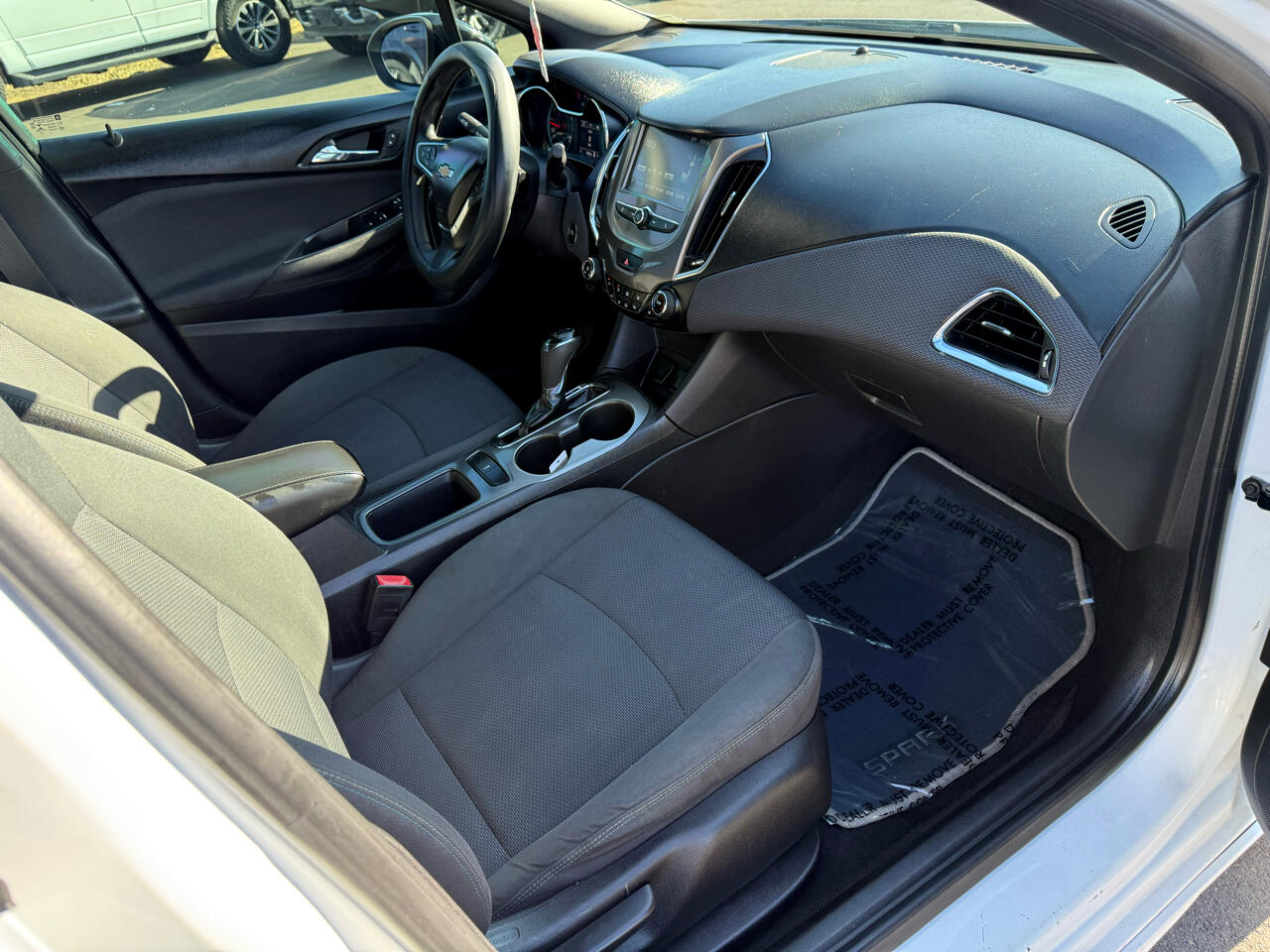 Chevrolet Cruze LT Auto 2018